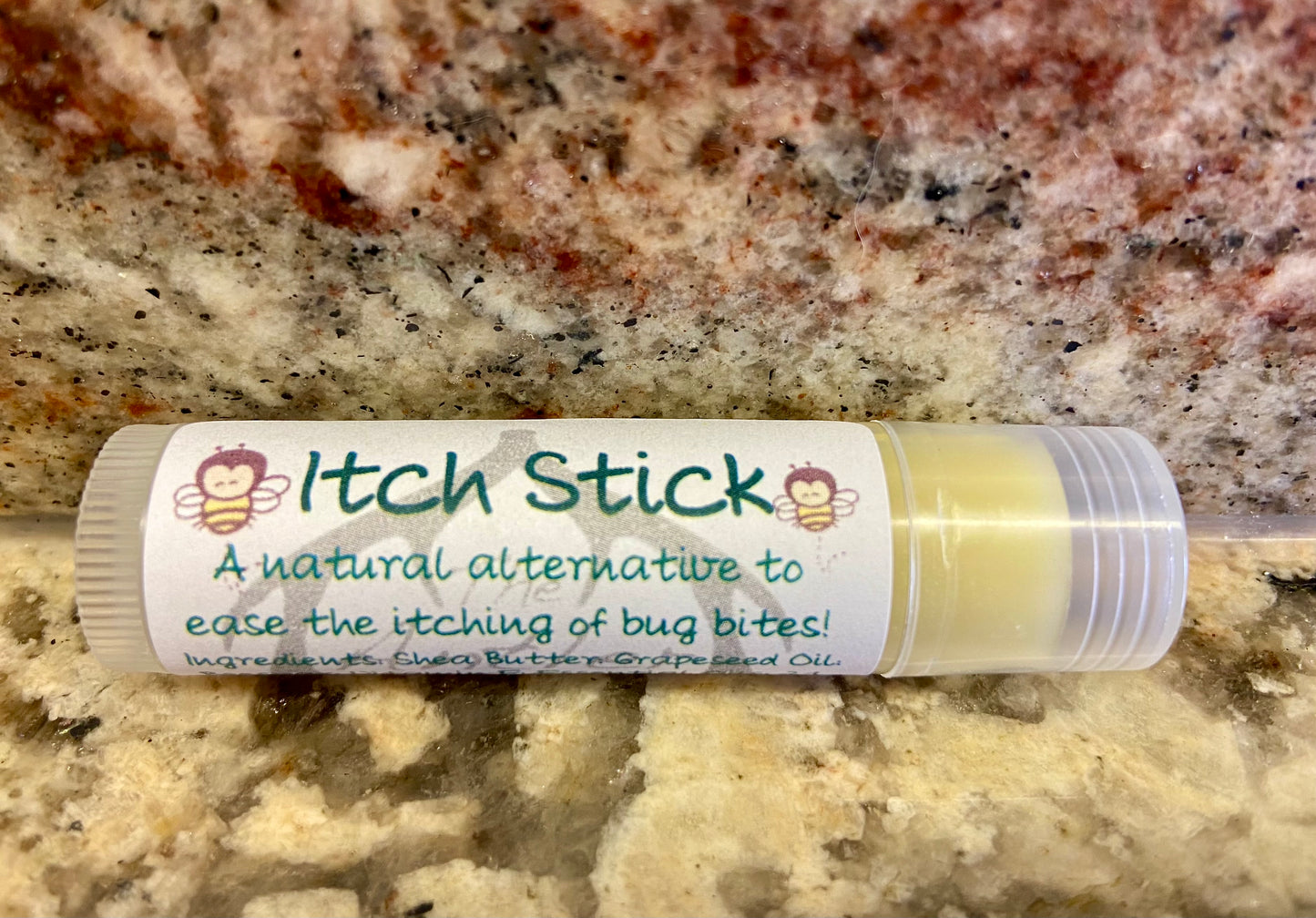 All Natural Itch Stick