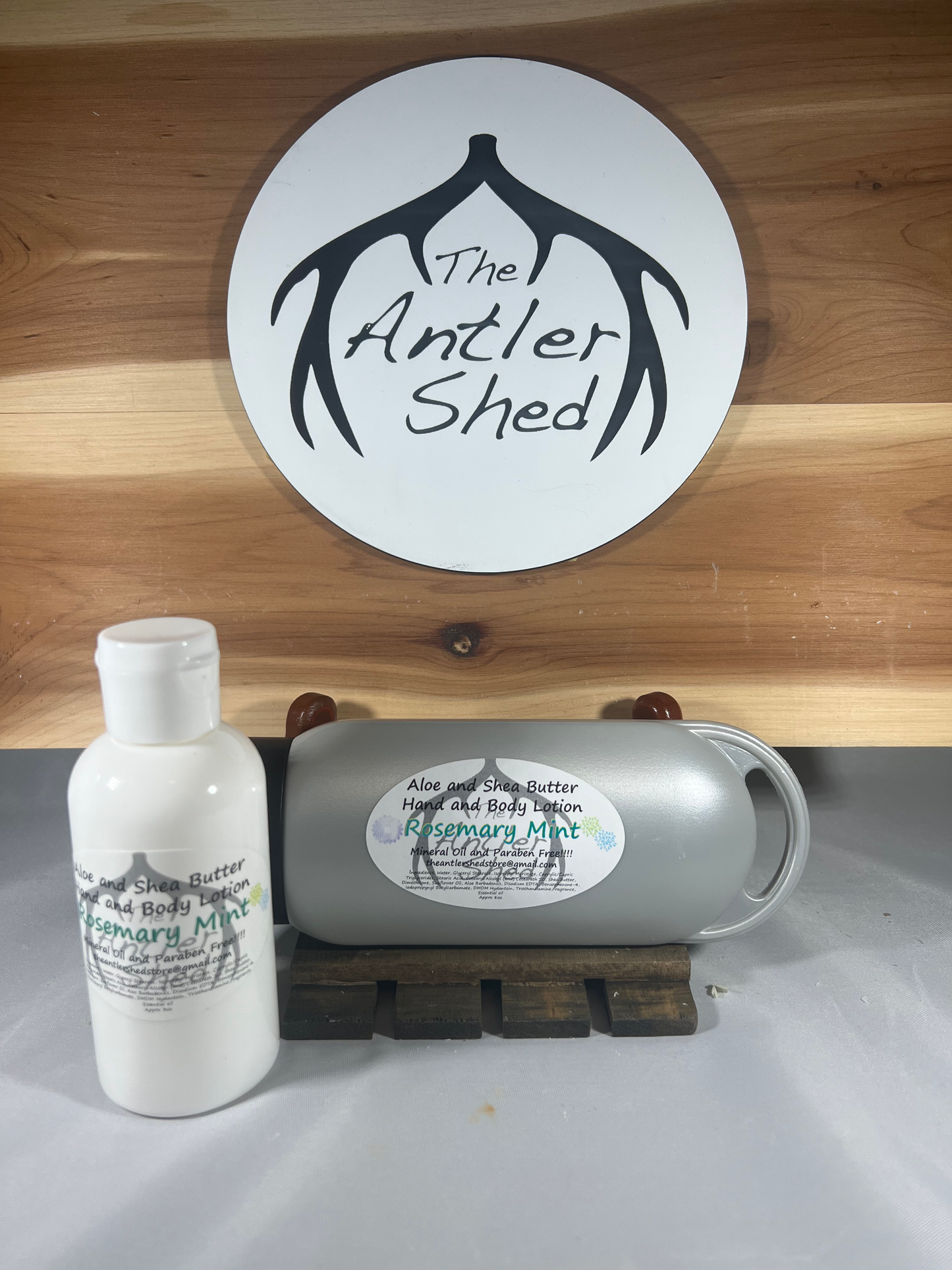 Antler Shed Lotion-Small