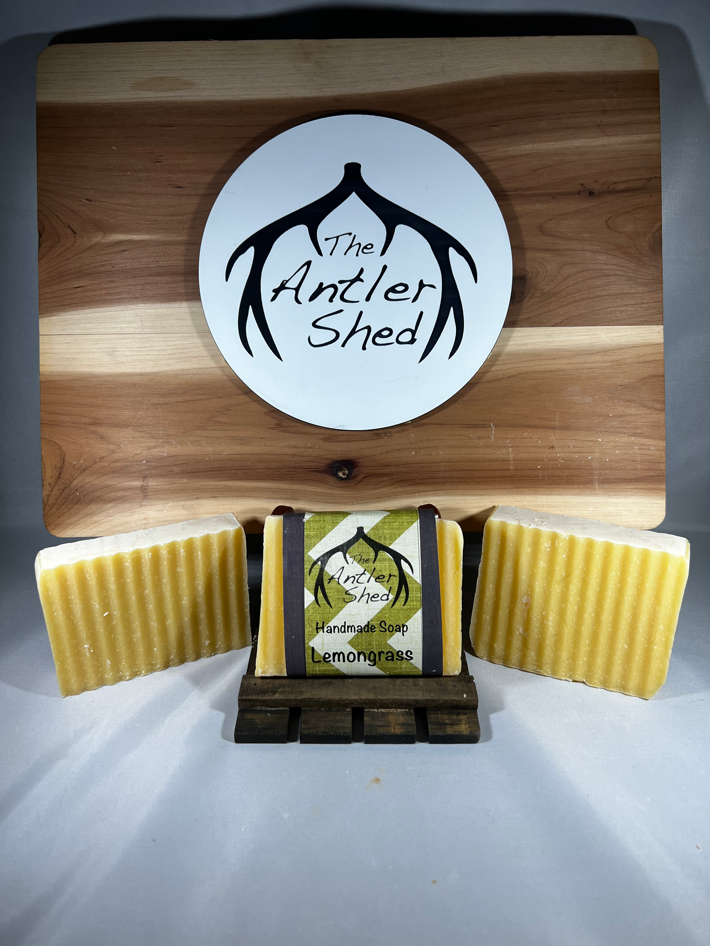 Lemongrass Handmade Soap