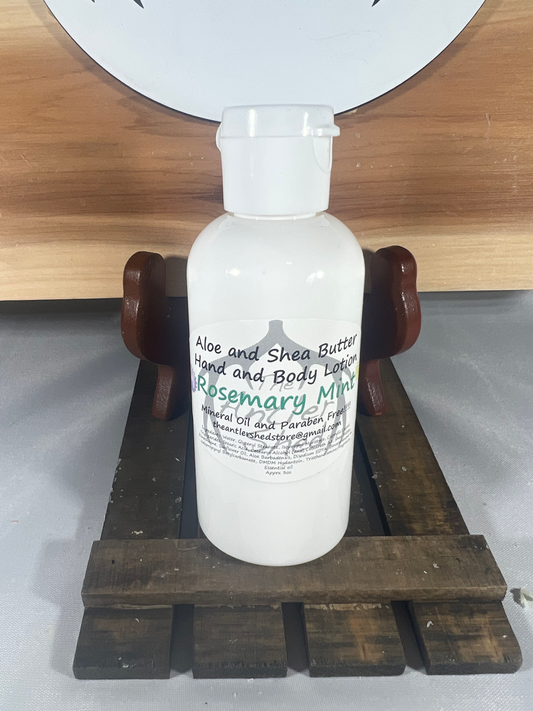 Antler Shed Lotion-Small
