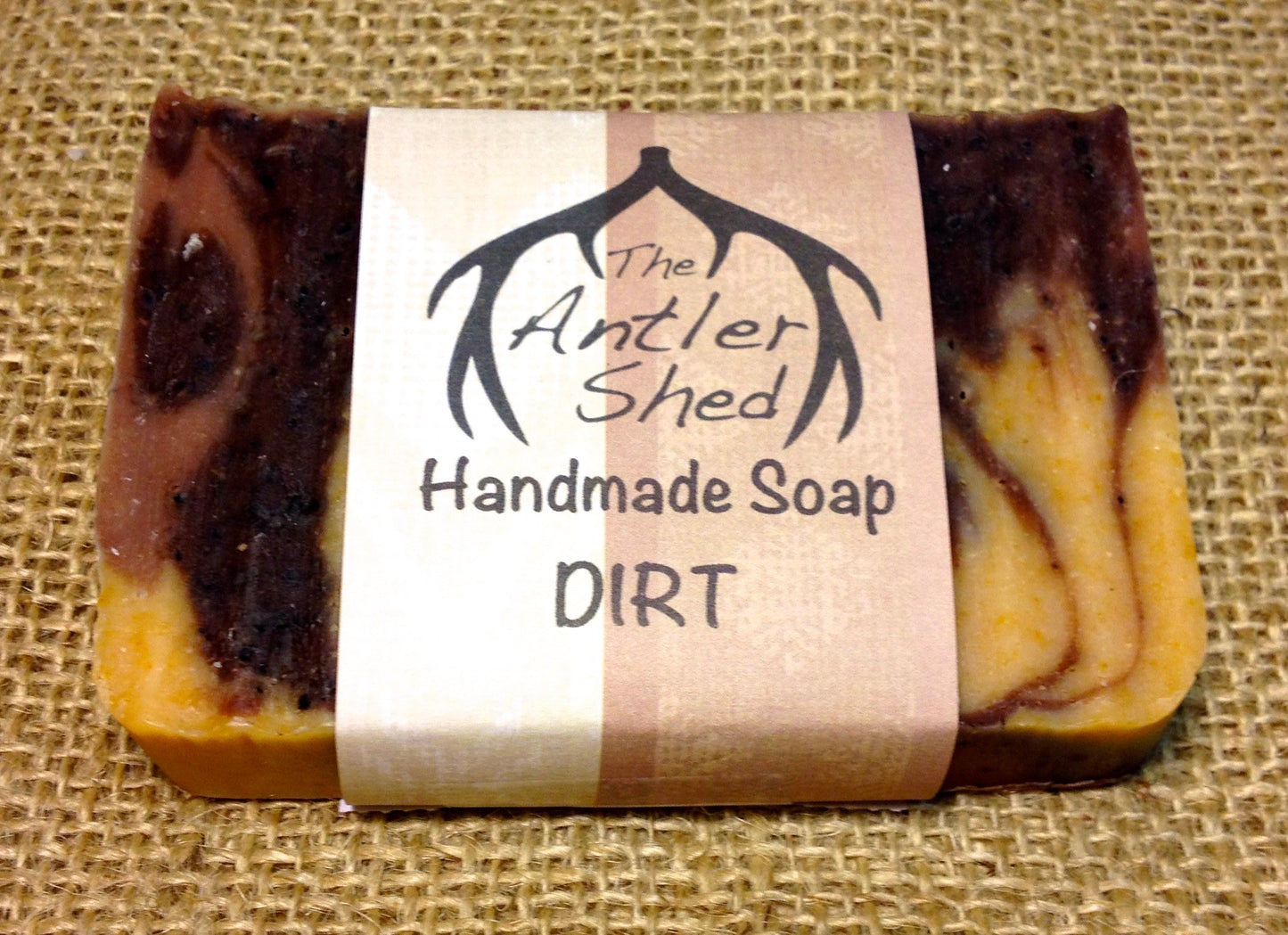 Dirt Handmade Soap