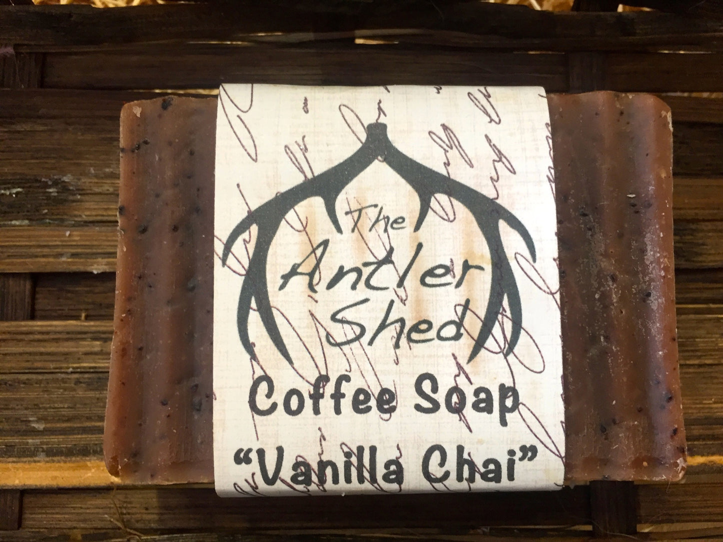 Vanilla Chai Coffee Soap